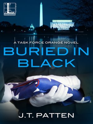 cover image of Buried in Black